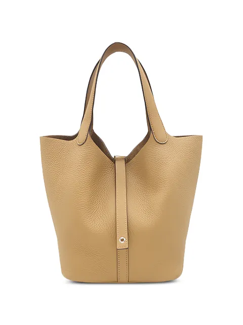Hermès Pre-Owned 2025 Clemence Picotin 22 handbag