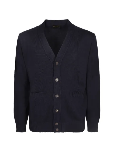 Dell'oglio button-up cardigan