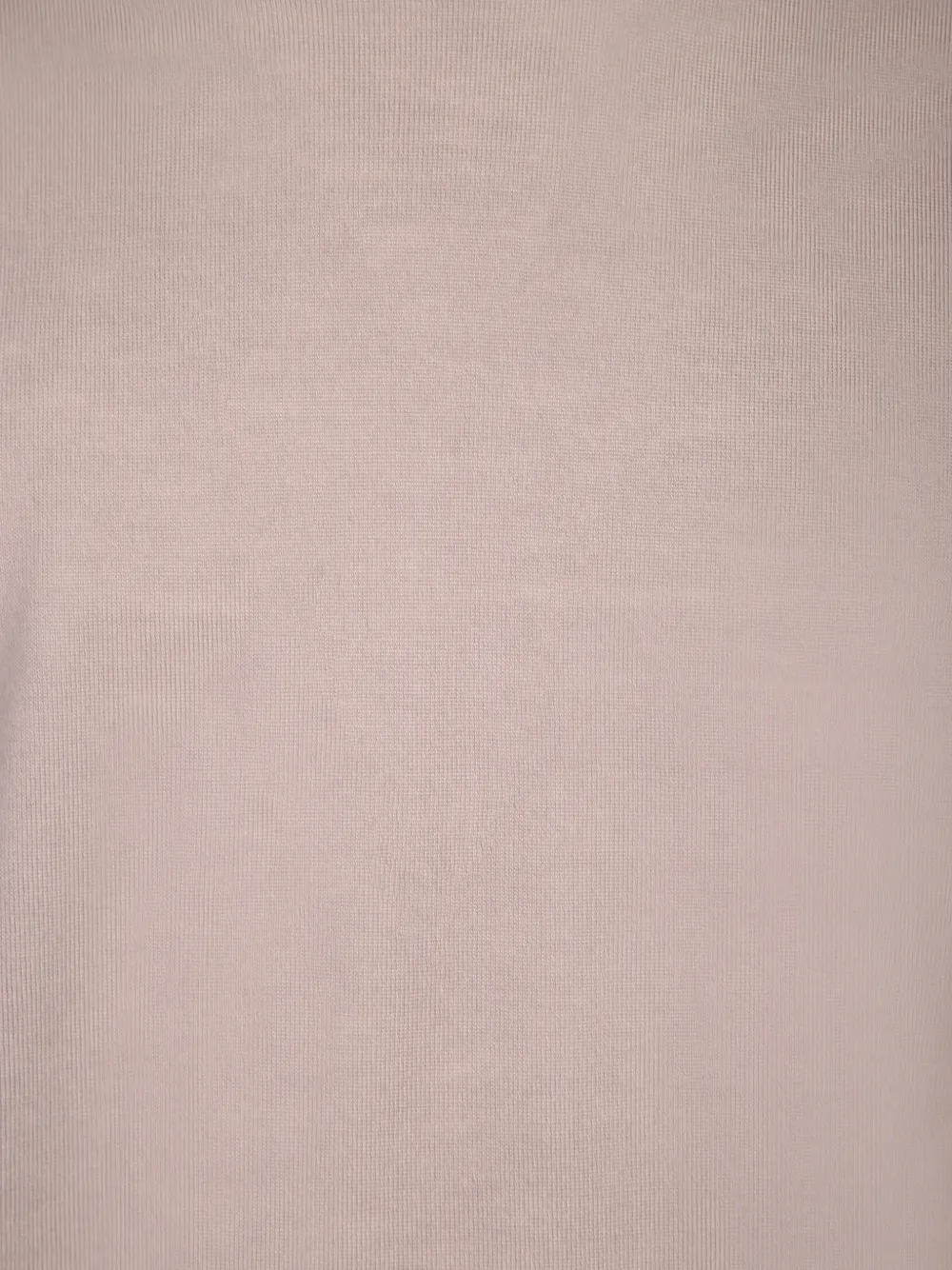 Dell'oglio roll-neck knitted sweater Beige