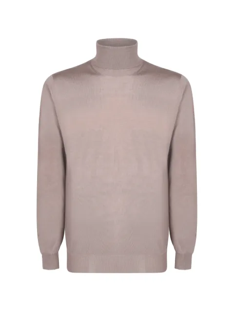 Dell'oglio roll-neck knitted sweater