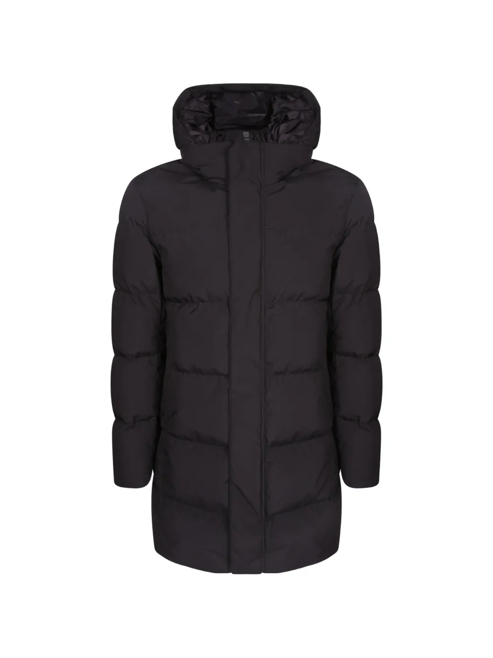 Herno hooded padded coat - Nero