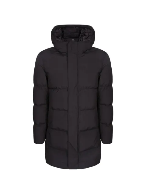 Herno hooded padded coat