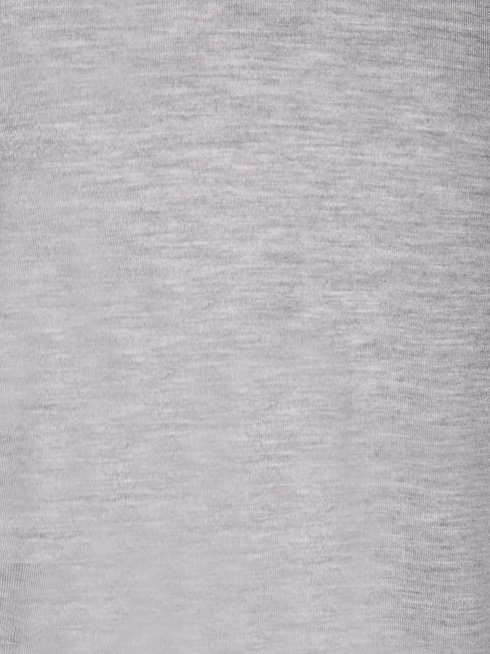 Dell'oglio crew-neck long-sleeve T-shirt Grijs