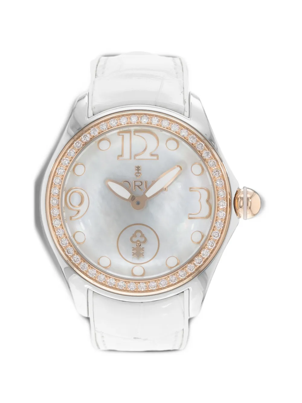 Corum Bubble 42mm watch - Blanc Corum Bubble 42mm watch - Blanc