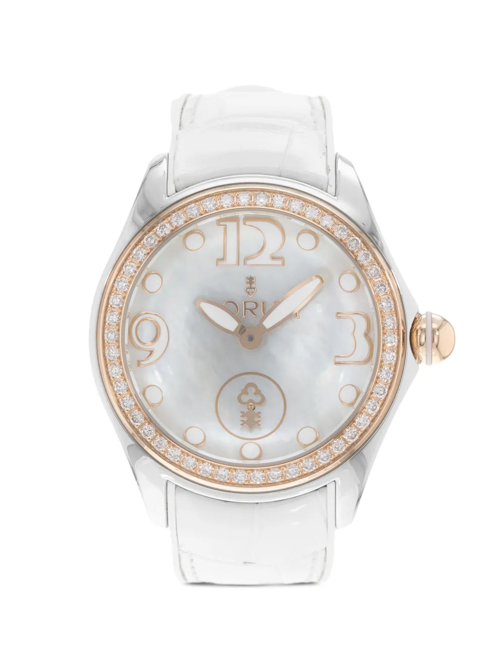Corum Bubble 42mm watch - Bianco