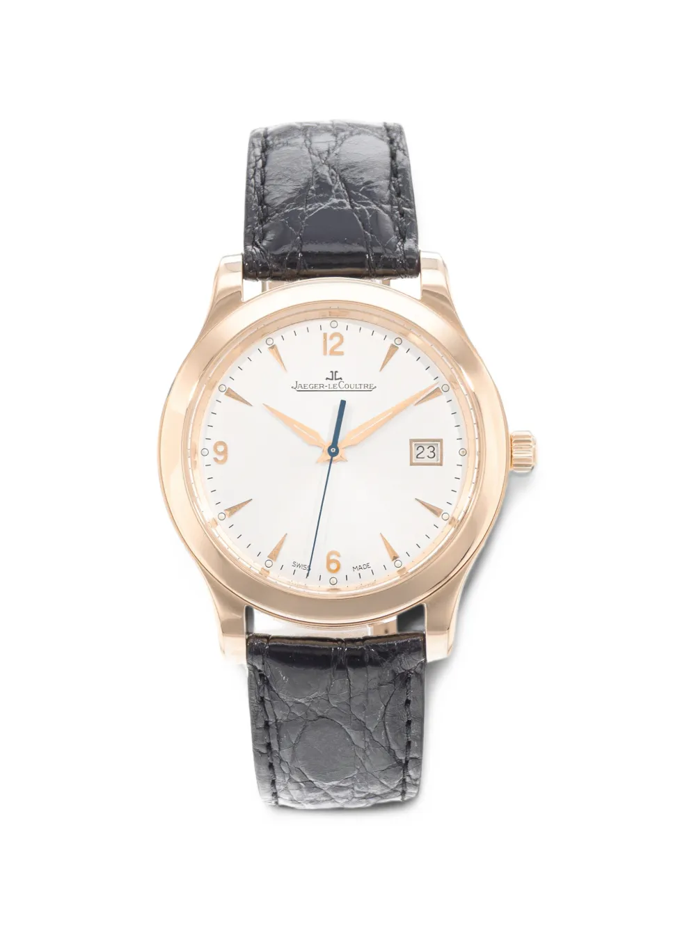 Jaeger-LeCoultre Master Control 40mm watch - Blanc Jaeger-LeCoultre Master Control 40mm watch - Blanc