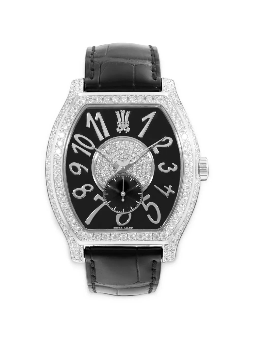 Chopard Pre-Owned 2026 The Prince's Foundation 40mm watch - Noir Chopard Pre-Owned 2026 The Prince's Foundation 40mm watch - Noir