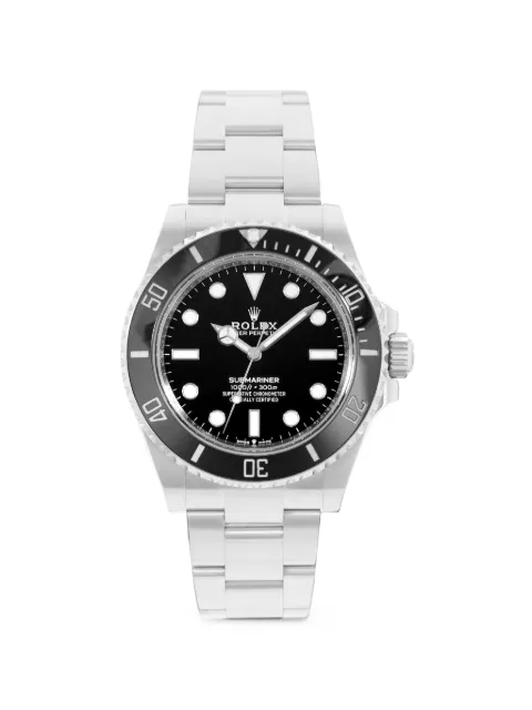Rolex Submariner No Date 41mm watch