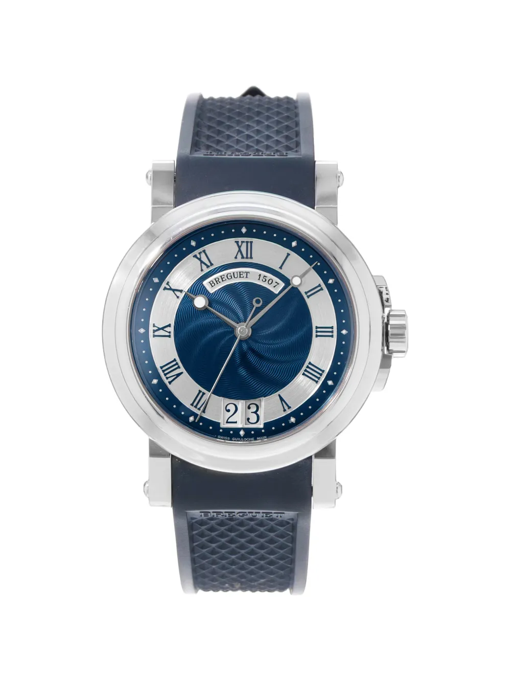 Breguet Marine 39mm watch - Blau