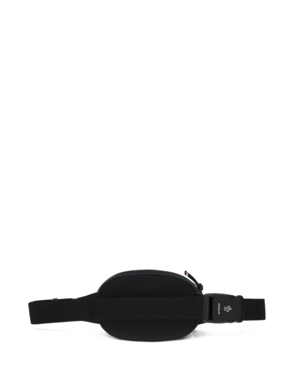Moncler Grenoble logo-patch belt bag Zwart