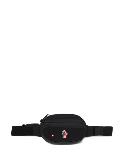 Moncler Grenoble logo-patch belt bag