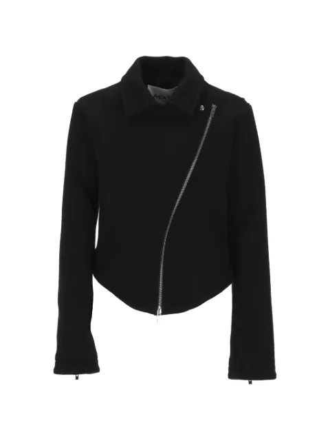 Alaïa ダブルフェイス ウールライダースジャケット