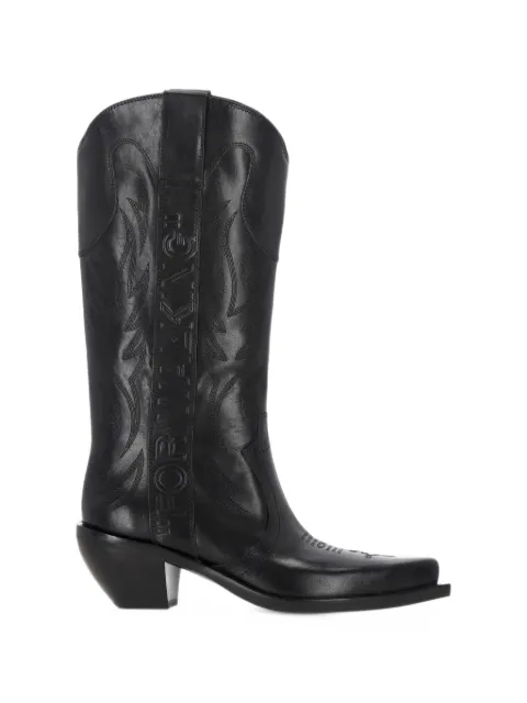 Off-White For Walking cowboy boots