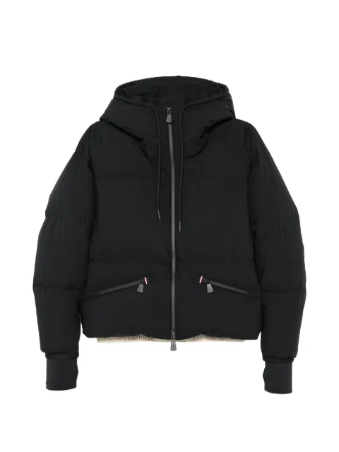 Moncler Grenoble Allesaz hooded puffer jacket
