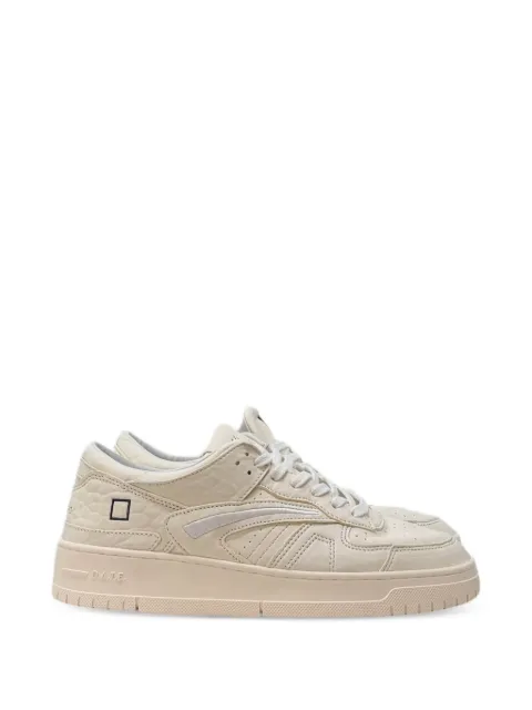 Date Torneo leather sneakers