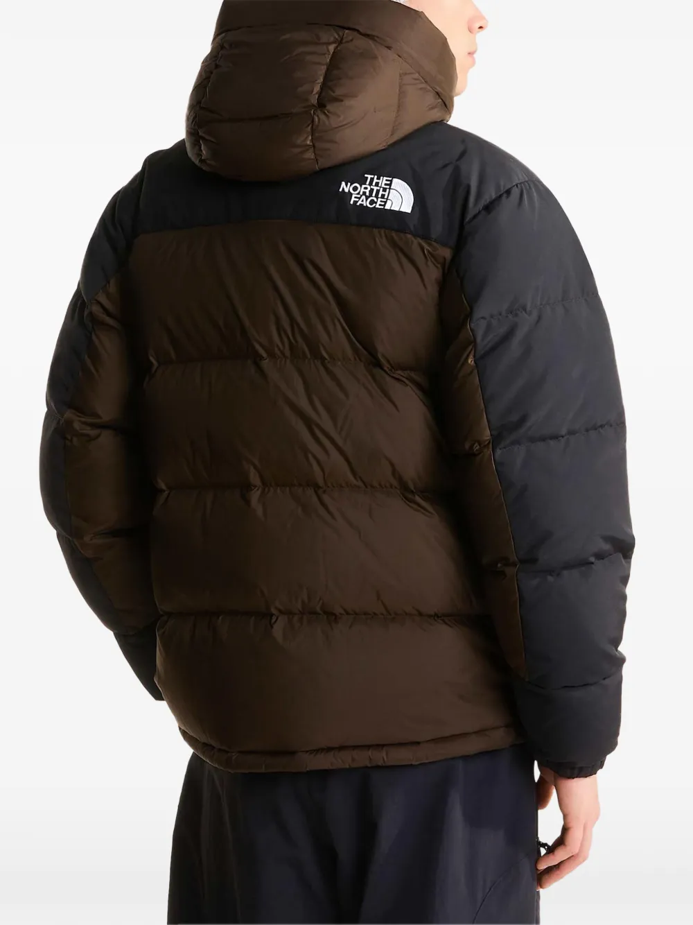 The North Face HMLYN down parka Bruin