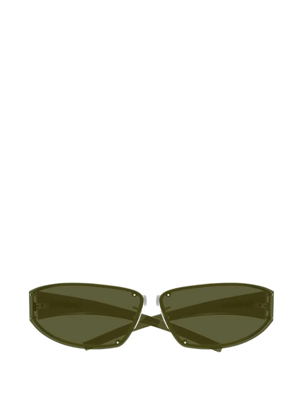Saint Laurent Eyewear SL 963 sunglasses Zilver