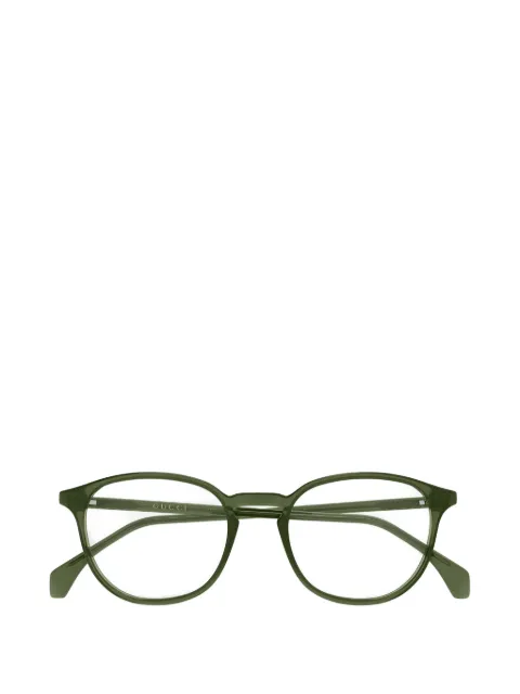 Gucci Eyewear round-frame glasses