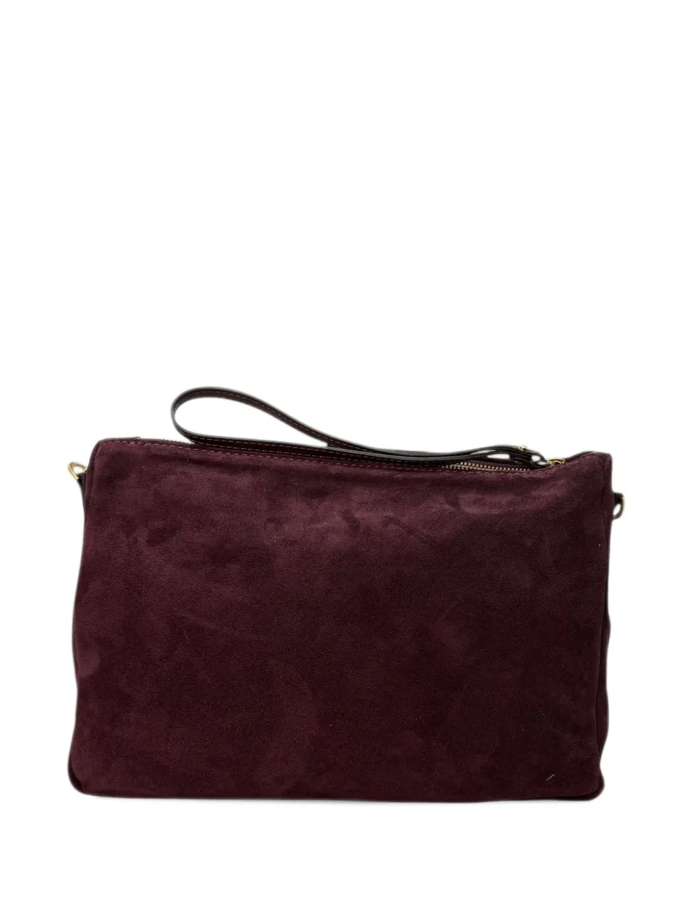 GIANNI CHIARINI Nora Pouch shoulder bag Rood