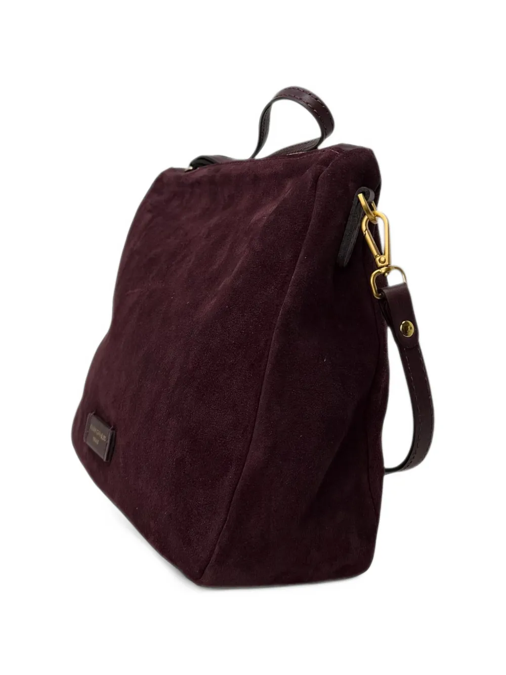 GIANNI CHIARINI Nora Pouch shoulder bag Rood