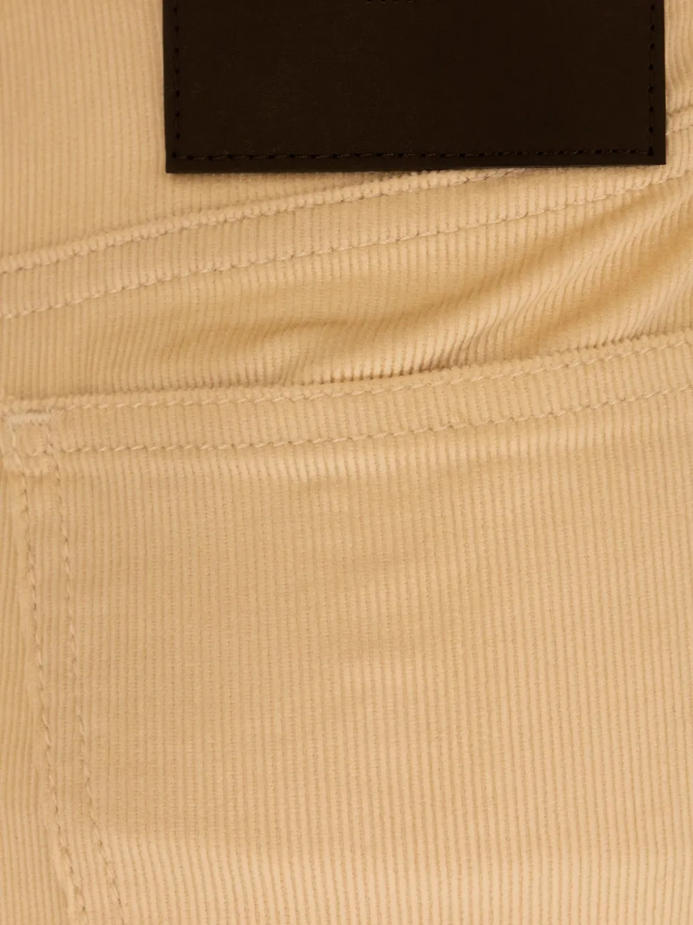 Cruna Taylor corduroy trousers Beige