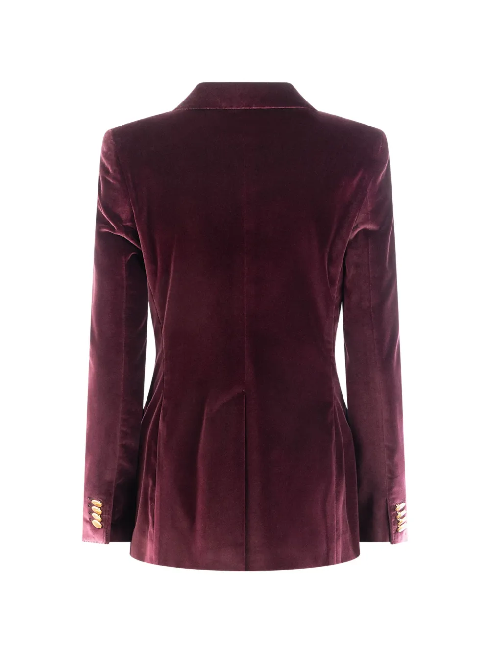 Tagliatore single-breasted blazer Rood