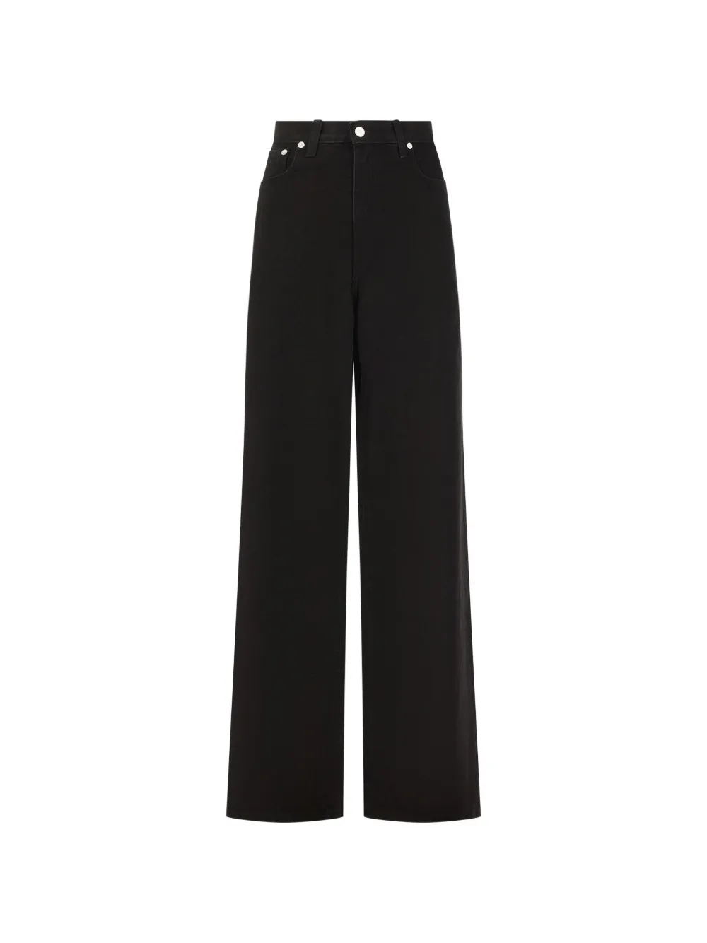 LOIS JEANS wide-leg jeans - Schwarz