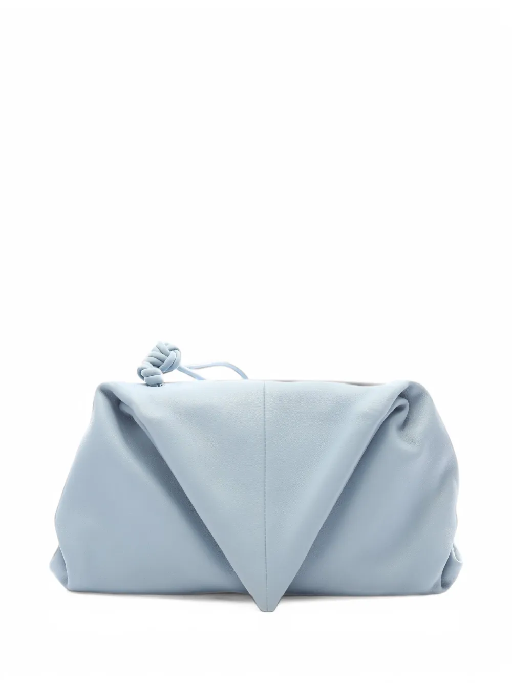 Bottega Veneta Pre-Owned 2010s BV Trine clutch bag - Blau