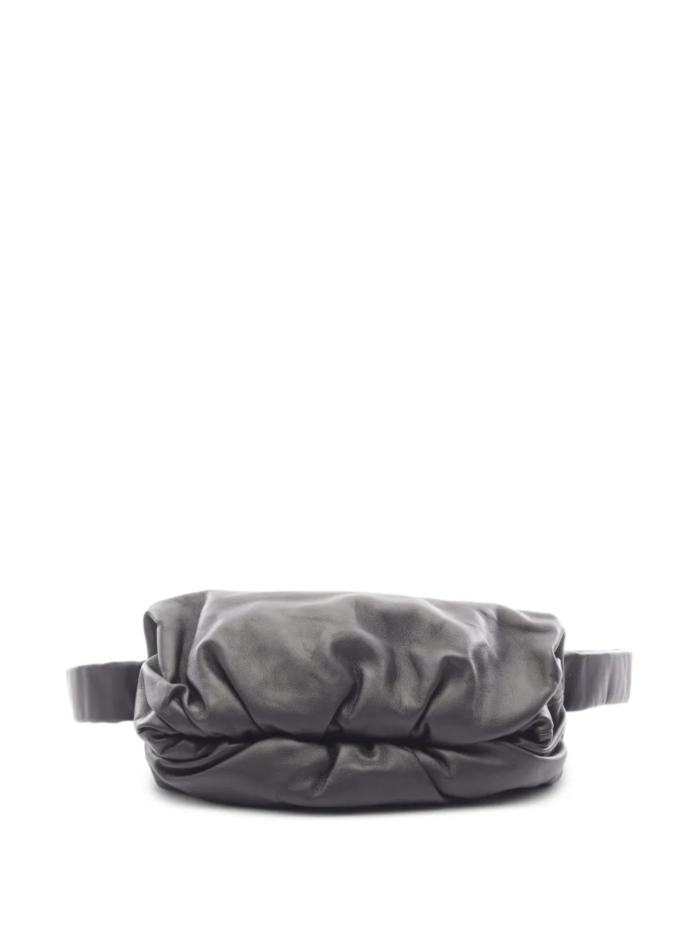 Bottega Veneta Pre-Owned 2010s The Body Pouch belt bag - Schwarz