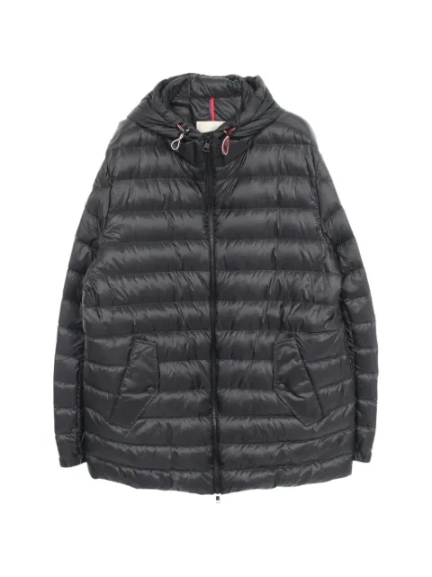 Moncler Vintage Oahu hooded down jacket