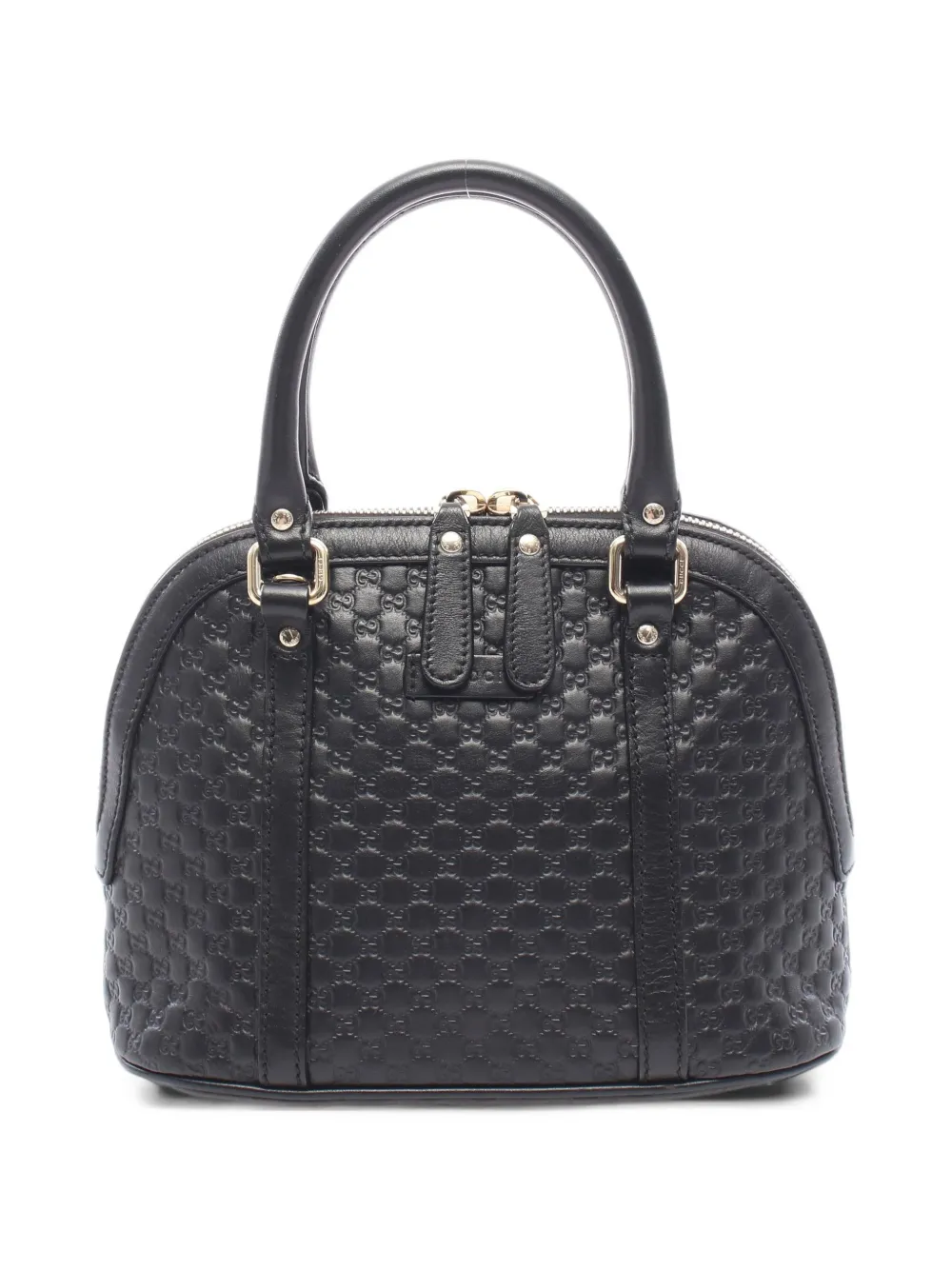 Gucci Pre-Owned 2000s GG Guccissima tote bag - Noir