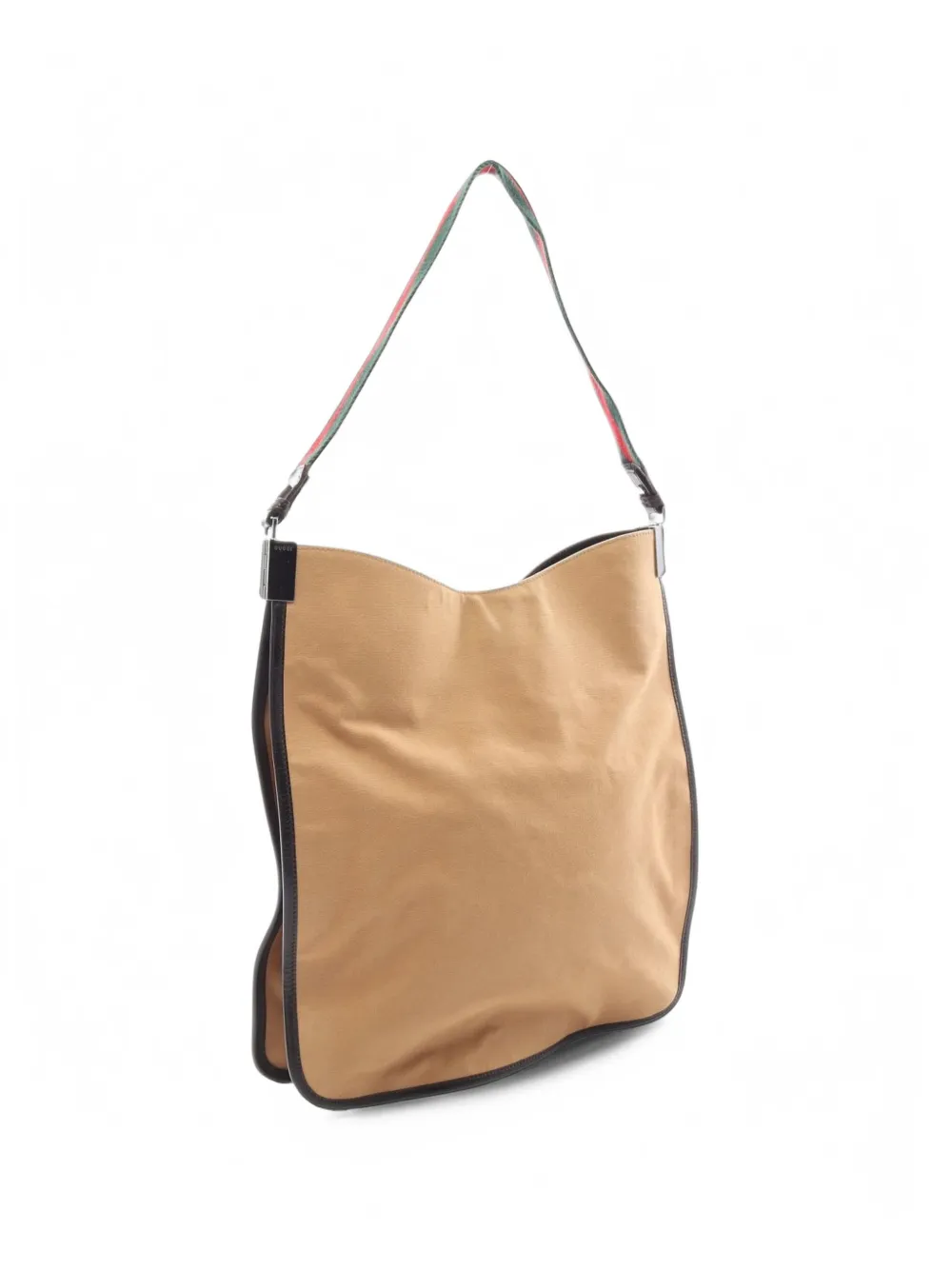 Gucci Pre-Owned 2000s Sherry Line shoulder bag - Toni neutri