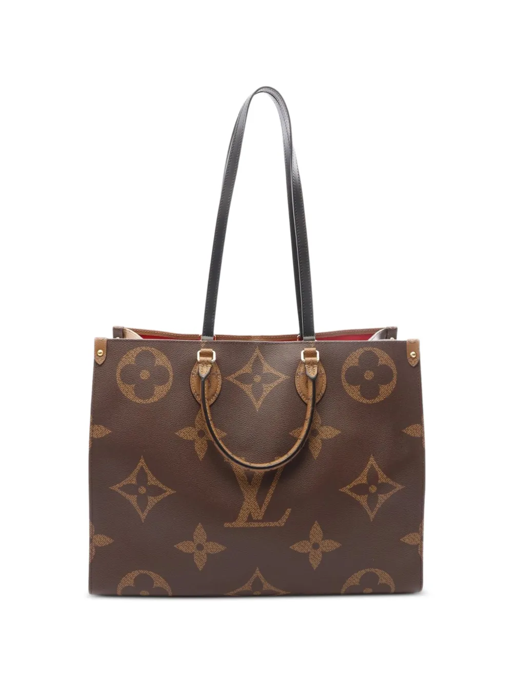 楽天市場】louis vuitton オンザゴー gmの通販