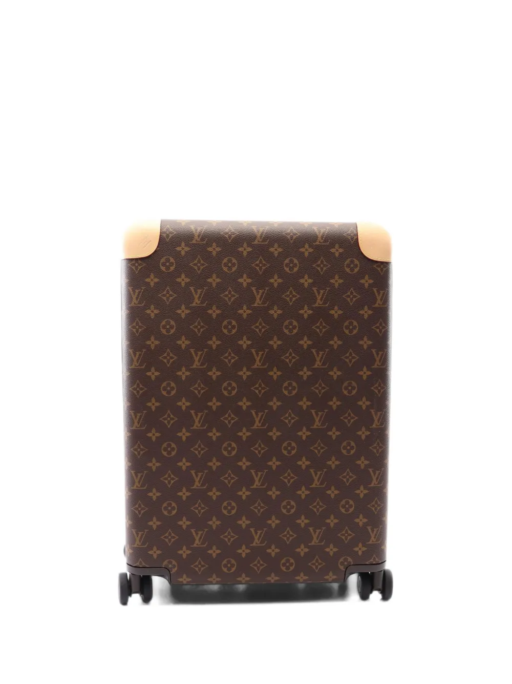 Louis Vuitton Pre-Owned 2020s 55 Monogram Horizon suitcase – Brown