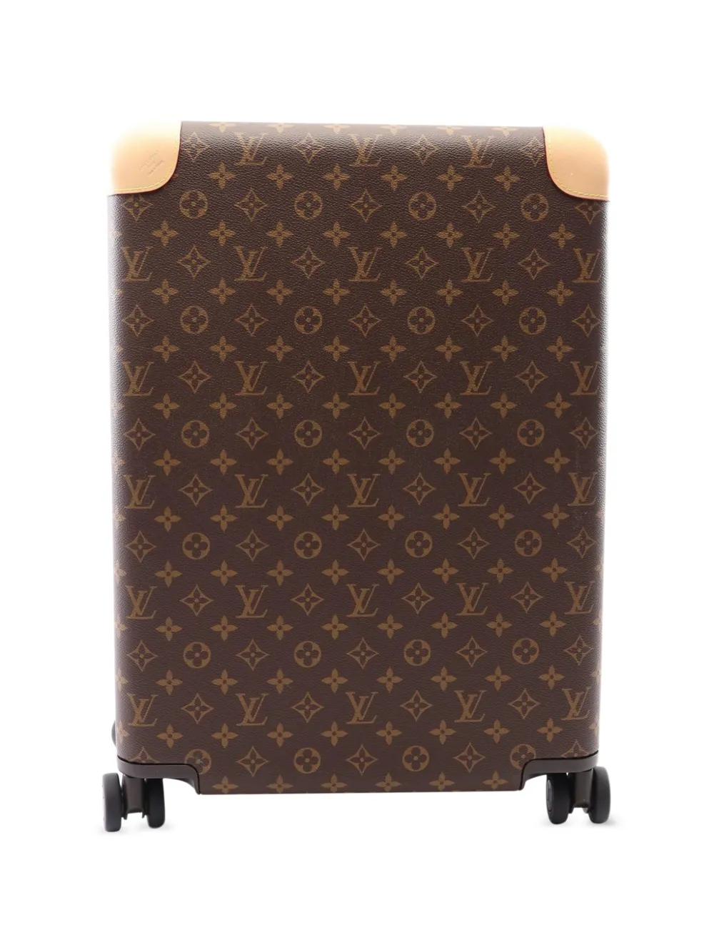 Louis Vuitton Pre-Owned 2020s 55 Monogram Horizon suitcase - Brown