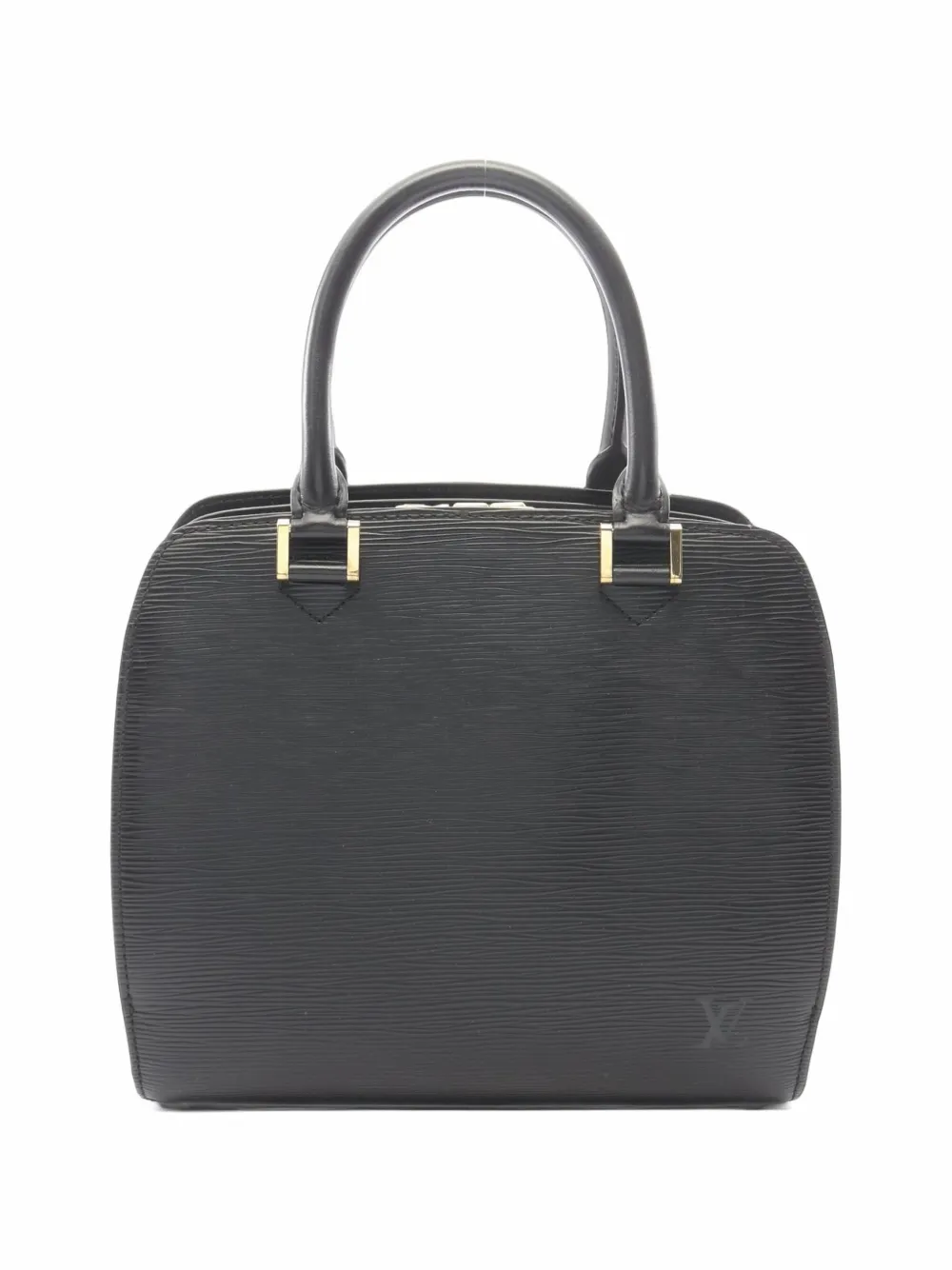 Louis Vuitton Pre-Owned 1998 Pont Neuf Epi tote bag - Noir