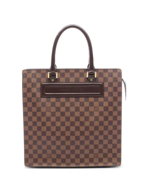 Louis Vuitton Pre-Owned 2000s GM Damier Ebene Venice tote bag