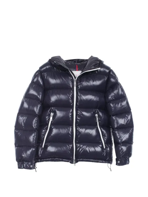 Moncler Vintage 2010s Blier hooded down jacket