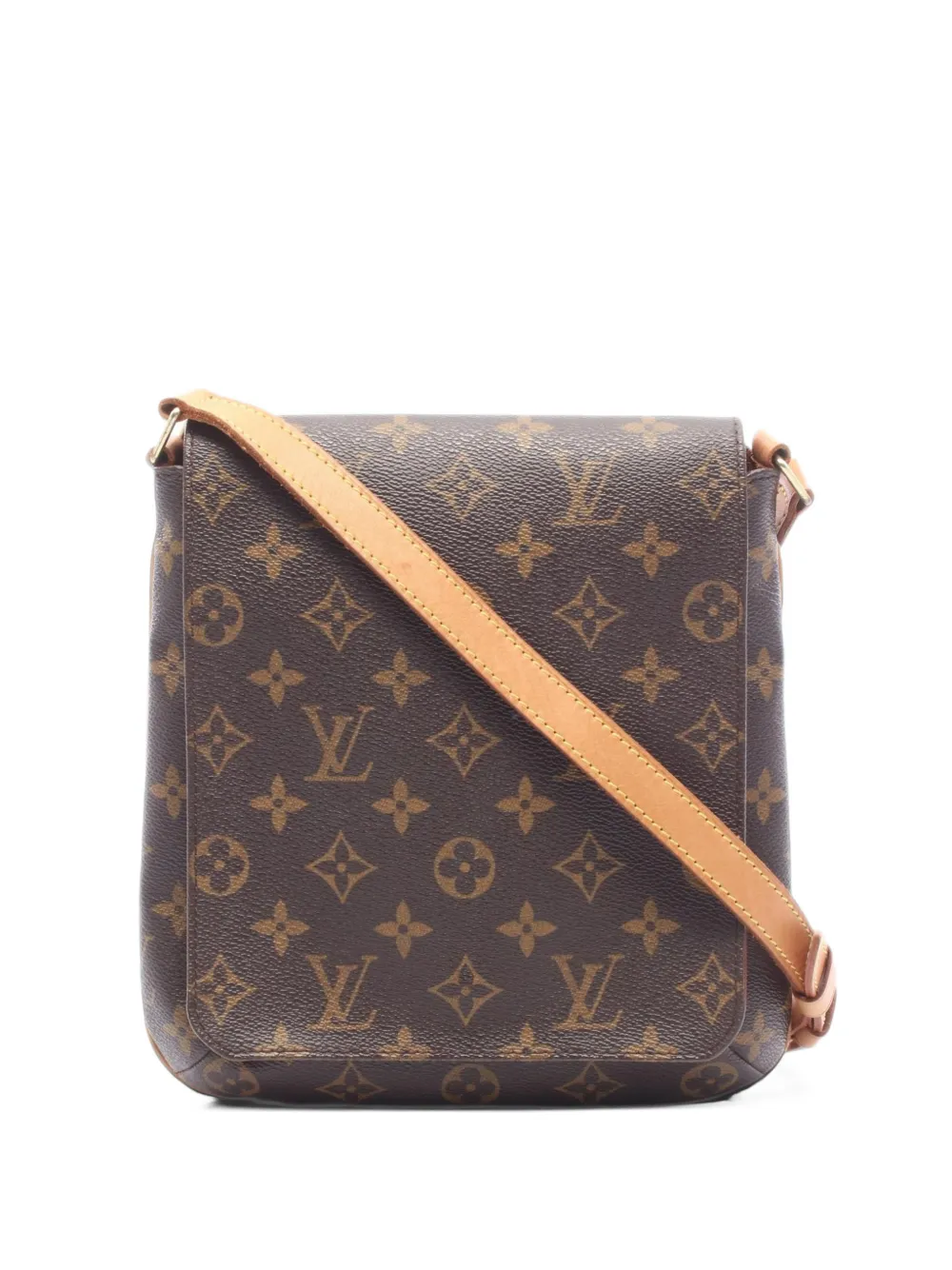 Louis Vuitton Pre-Owned 2004 Monogram Musette Salsa shoulder bag - Marrone