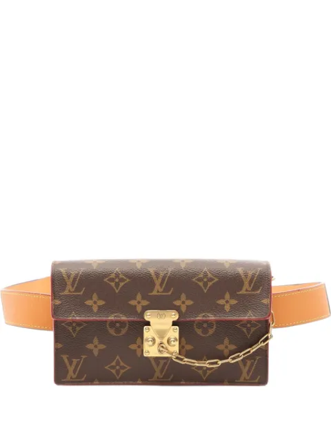Louis Vuitton Pre-Owned 2019 PM Monogram belt bag