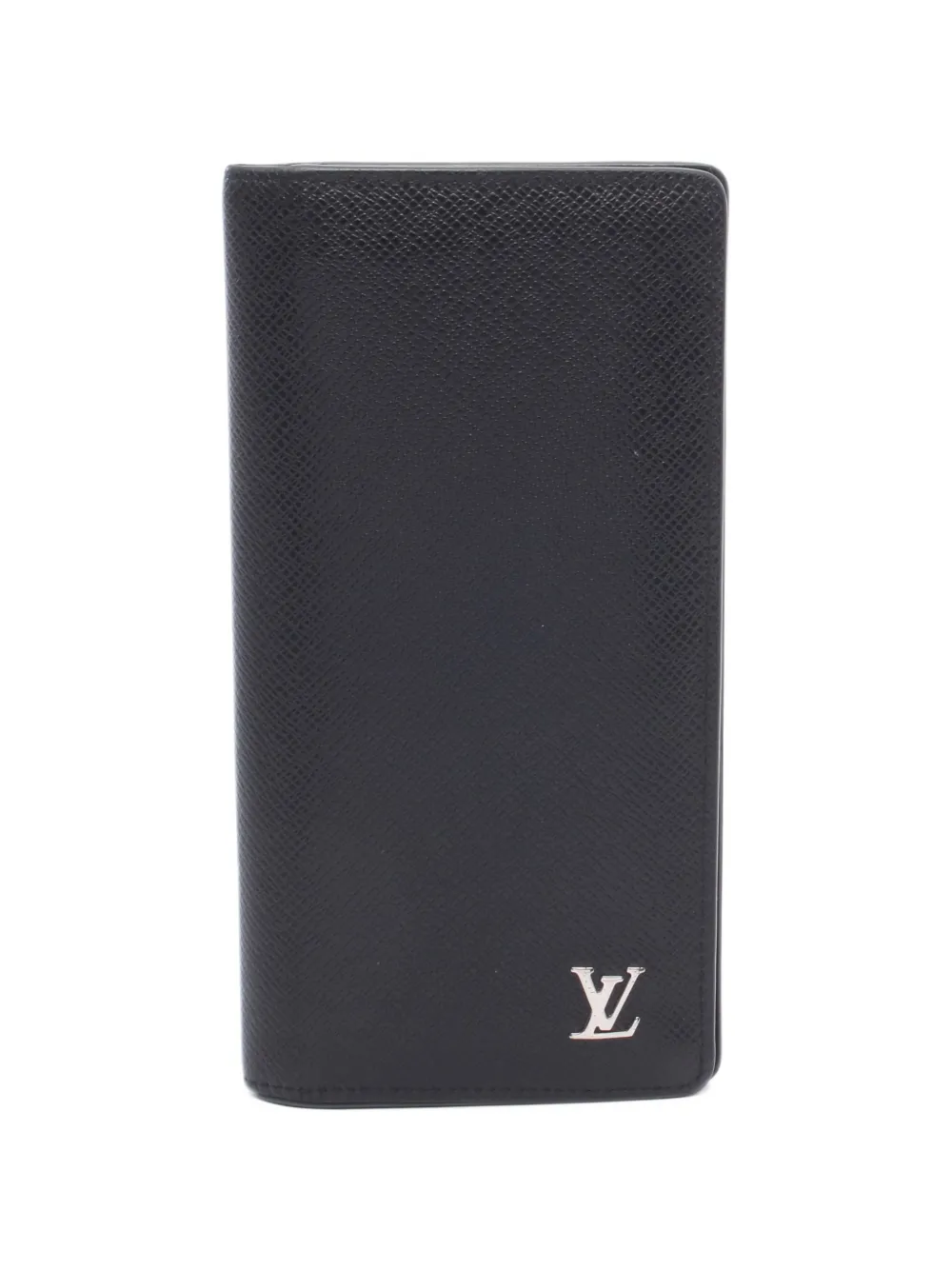 Louis Vuitton Pre-Owned Brazza wallet - Nero