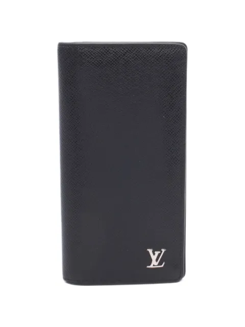 Louis Vuitton Pre-Owned cartera Brazza