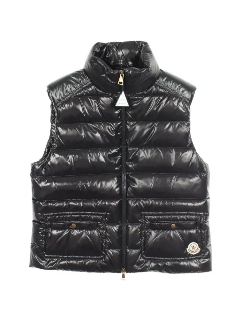 Moncler Vintage 프레론 패딩 베스트