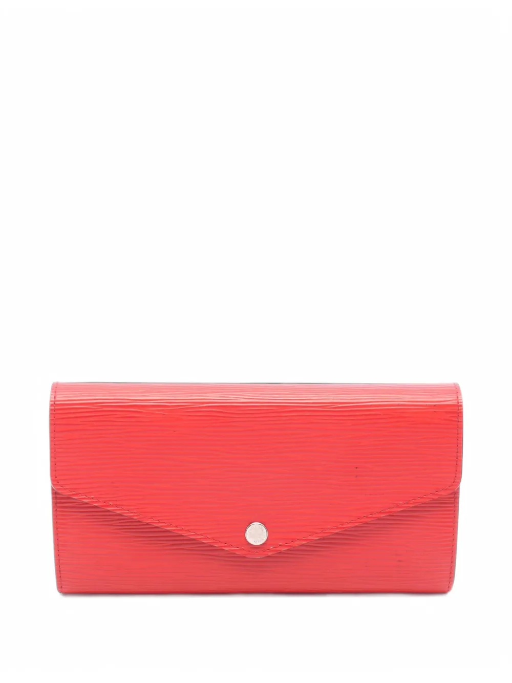 Louis Vuitton Pre-Owned 2000s Sara wallet - Orange