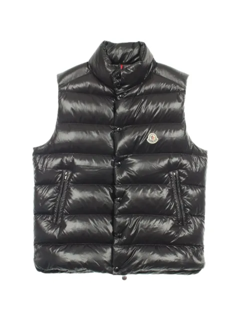 Moncler Vintage 2010s Tibb down gilet