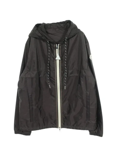 Moncler Vintage 2020s Nidge hooded jacket