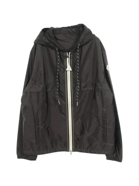 Moncler Vintage 2020s Nidge hooded jacket