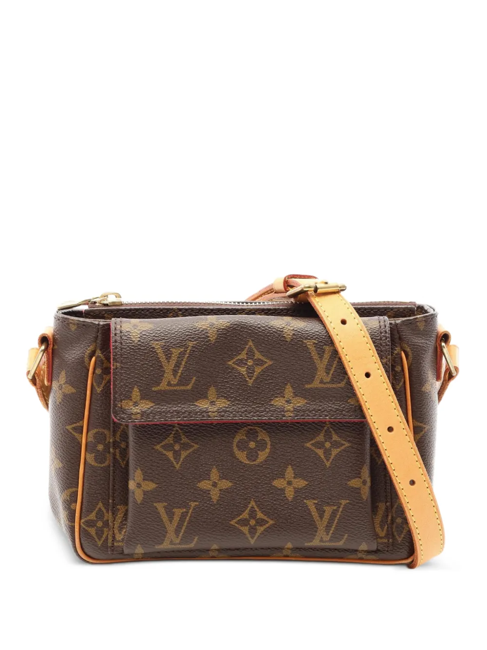 Louis Vuitton Pre-Owned 2005 Viva Cité Monogram shoulder bag - Marrone