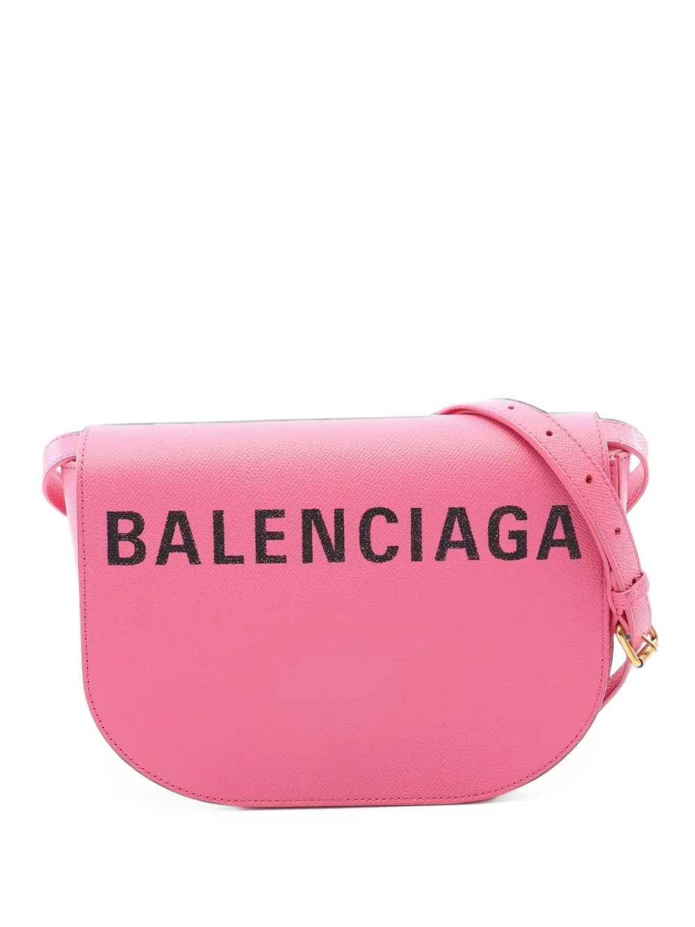 Balenciaga Pre-Owned 2000s small Ville Day shoulder bag - Rosa
