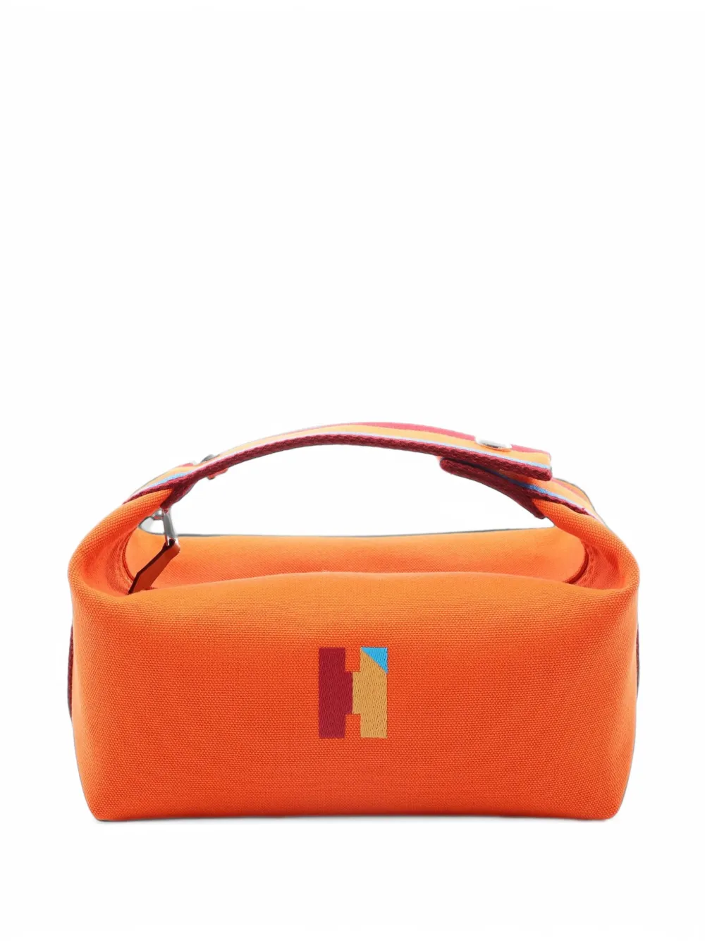 Hermès Pre-Owned 2010s PM Bride-a-Brac tote bag - Orange